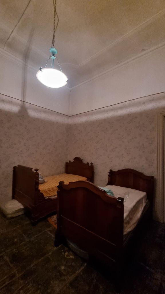 Chambre aux lits jumeaux