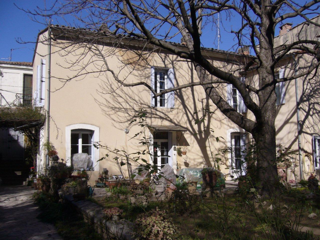 La Demeure de Montpellier - Façade extérieure